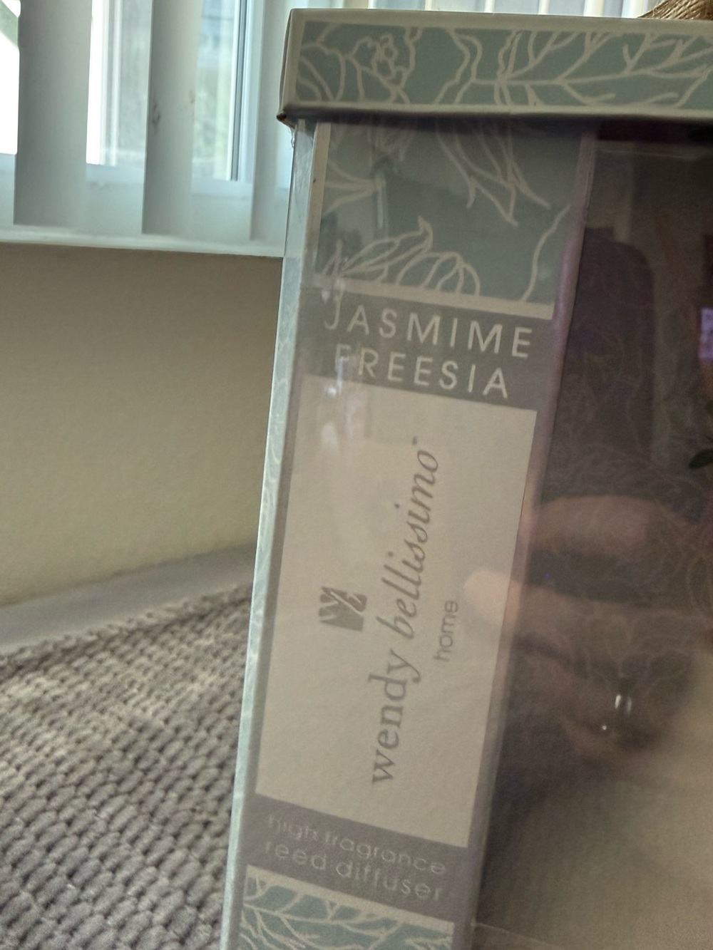 Wendy Bellissimo High Fragrance Reed Diffuser - Picture 5 of 5